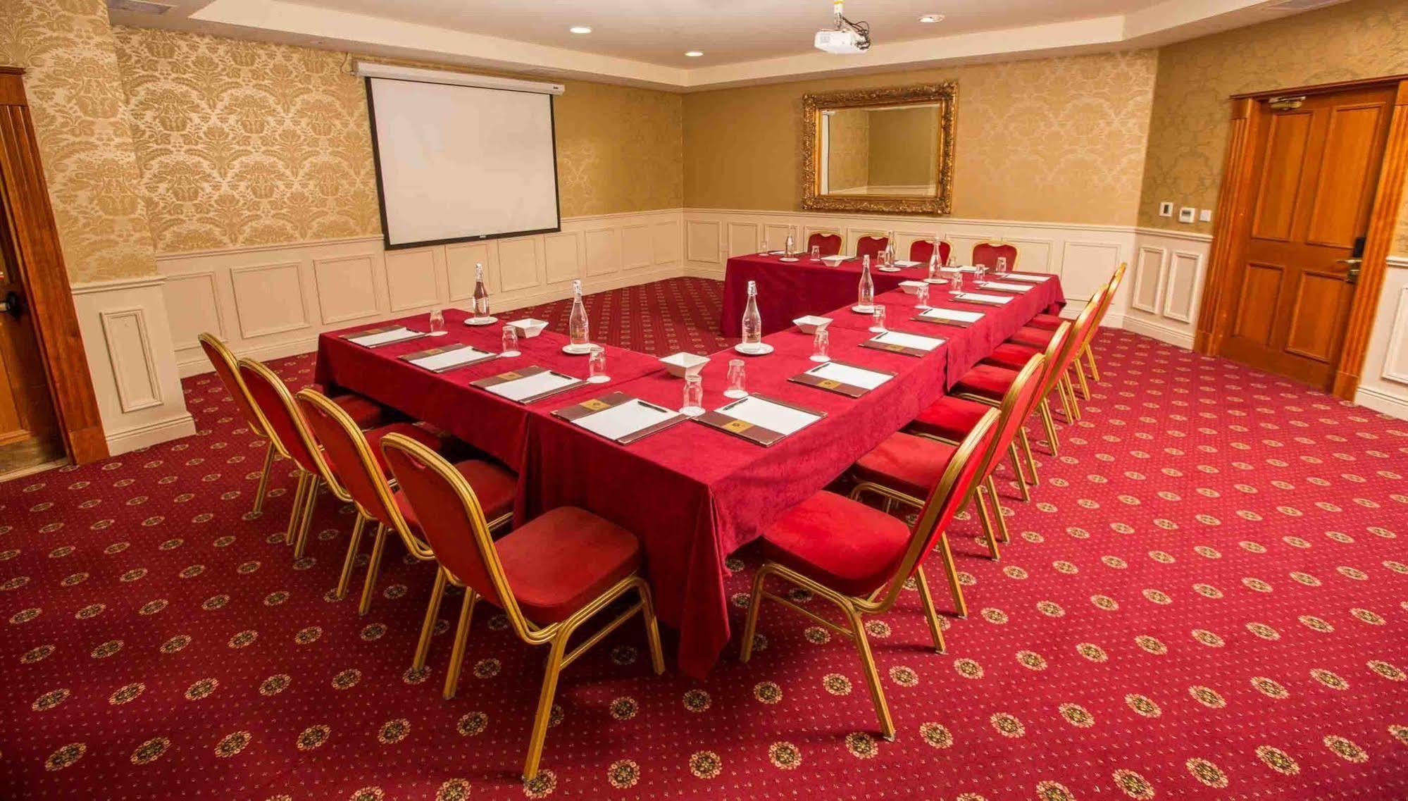 Anner Hotel Thurles Exterior foto